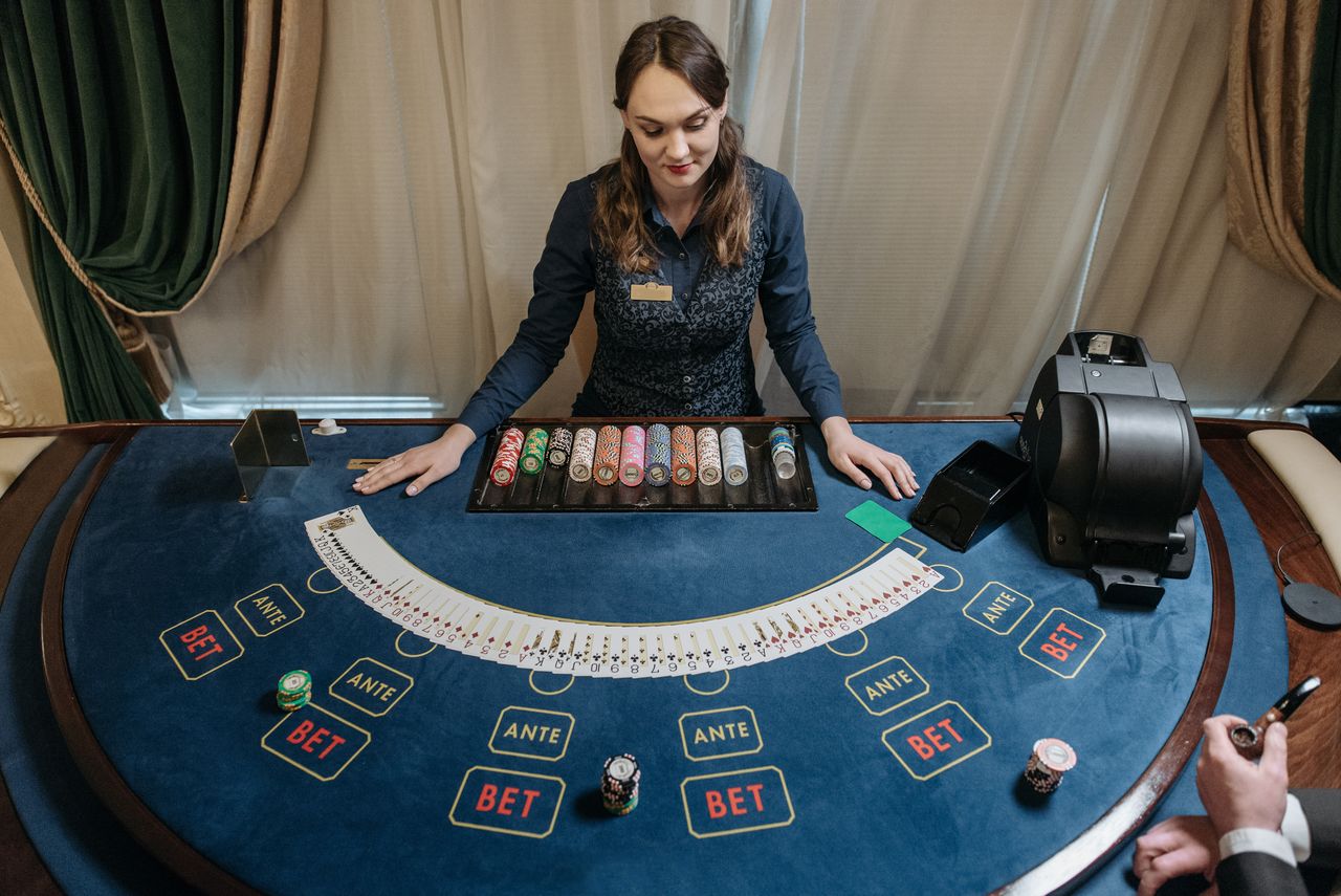 Blackjack VIP