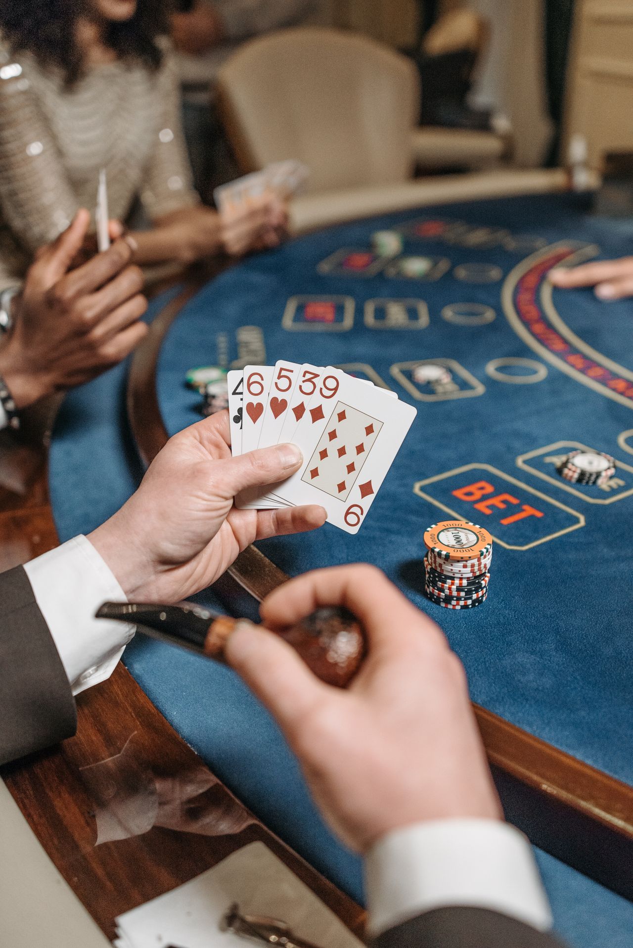 ibet game