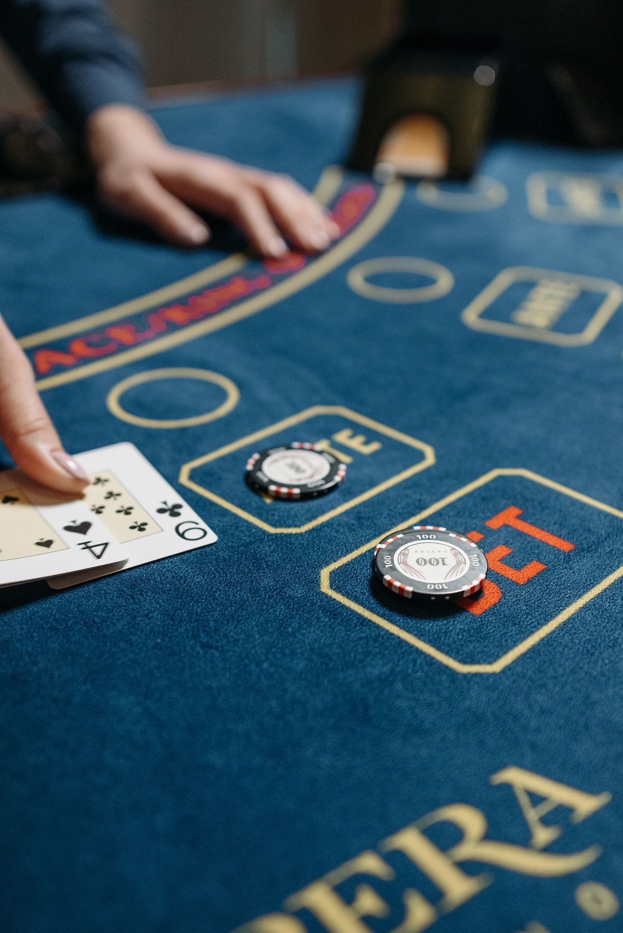 ibet game